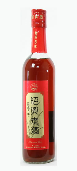 紹興老酒 クリアー 3年物 お酒 | G-Callショッピング