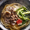 京都九条ねぎの肉うどん 6食