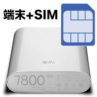 ZMI MF855+G-Call SIM