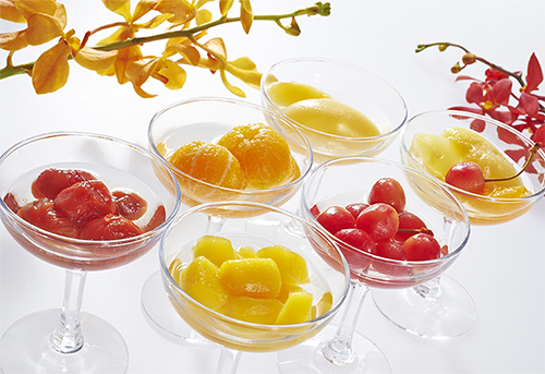 銀座フルーツコンポート G Call ショッピング