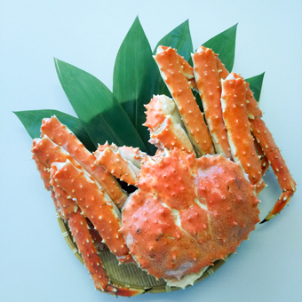 広尾旬鮮便 冷凍ゆでタラバガニ 本タラバ G Call ショッピング