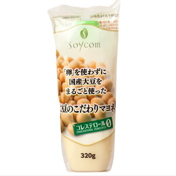 大豆専科ソイコム 卵不使用マヨ 調味料 | G-Callショッピング
