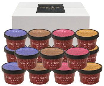 西洋銀座監修 アイスギフト 送料無料 | G-Callショッピング