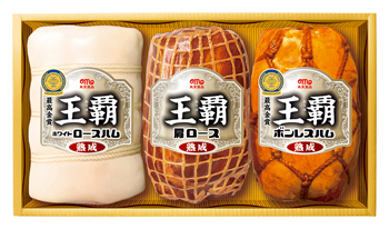 送料無料 丸大食品 伝統的なハムセット 特定JAS規格 | G-Call