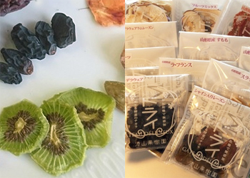 南陽産フルーツ＆加工品の定期便１０回コース【2022年1月～お届け