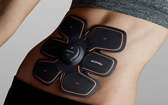 Amazon.co.jp: MTG SIXPAD シックスパッド アブズフィット2(Abs