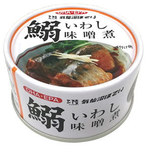 いわし味噌煮　170g×24缶