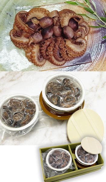 小豆島いいだこ醤煮 G Call ショッピング 小豆島いいだこ醤煮 G Call ショッピング