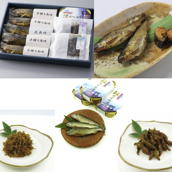 井保水産 子鮎 湖魚の佃煮6種セット 高島屋選定品 G Call ふるさと納税 井保水産 子鮎 湖魚の佃煮6種セット 高島屋選定品 G Call ふるさと納税