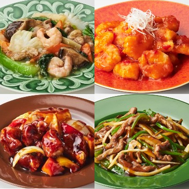 中華料理定番セット G Call ショッピング