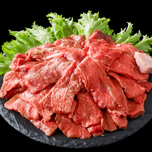 神戸牛赤身焼肉用600g　　