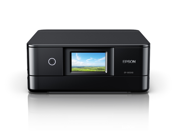 EPSON プリンターカラリオ多機能モデルEP-883AW/AB/AR | G-Call