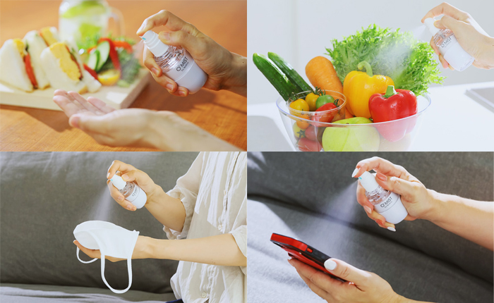 ボリーナオースリーミスト オゾン水生成器# 楽天市場】ボリーナ オースリーミスト TK-KU-0001 携帯型 オゾン