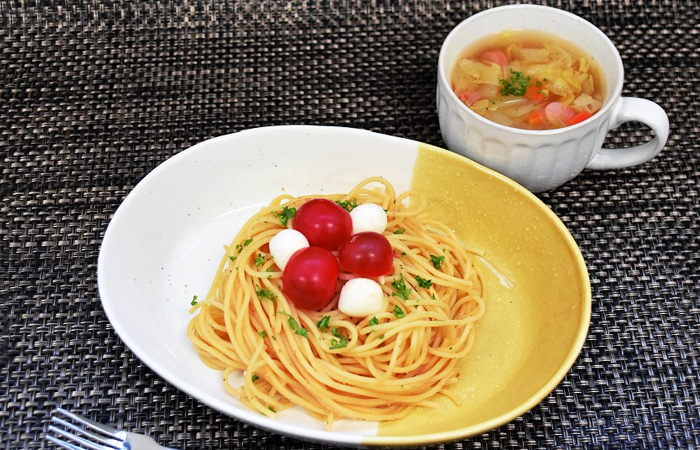 山形鶴岡市産のミニトマトを使用した手軽に楽しめるスープ | G-Callショッピング