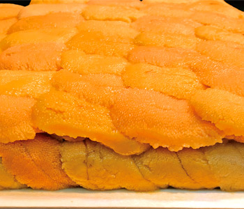 北海道北方四島産の極上生うに | G-Callショッピング