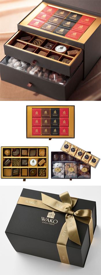 ♡和光 チョコレート ギフトボックス♡ | nalans.com