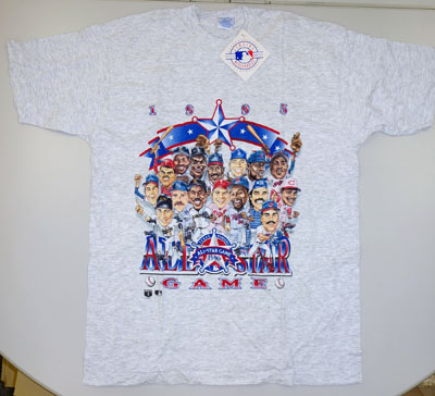 MLB オールスター 1995 Tシャツ 新品デッドストック 野茂英雄 | G-Call 