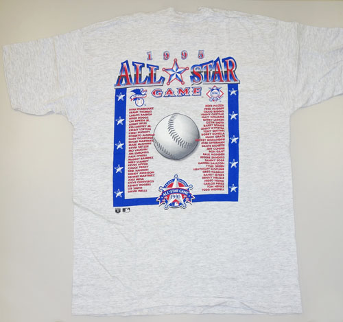 MLB オールスター 1995 Tシャツ 新品デッドストック 野茂英雄 | G-Call ...