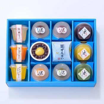 豆さま専用　Ｓ 銀座鈴屋 栗甘納糖詰合せ6個入(MR-2) 通販 - 西武・そごうの公式