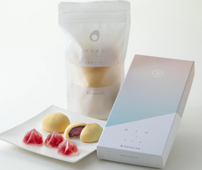 とも栄菓舗 NANASANギフトボックス01 ［高島屋選定品］ ｜ G-Call