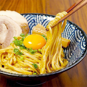 牡蠣油麺　8食入石渡商店　
