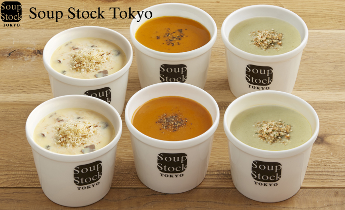 Soup Stock Tokyo 公式】人気の6スープセット/ギフトボックス｜Soup