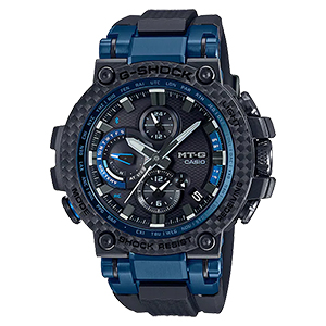 CASIO腕時計G-SHOCKMTG-B1000XB-1AJF