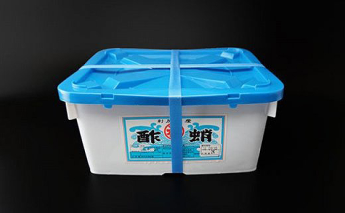 先行予約 12月発送 利尻のたこで特製酢ダコ（足）≪福士水産≫ ｜ G