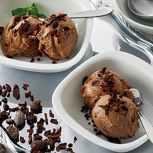 Dari K カカオが香るチョコレート・アイスクリームセット12個入　