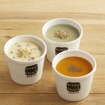 冬限定 3種のポタージュセット G Call ショッピング