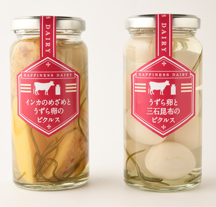 北の大地の恵みの最高傑作ピクルス2種 G Call ふるさと納税