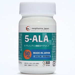 5-ALA 50mg60γ