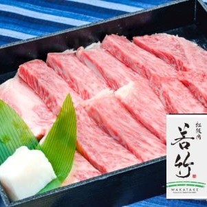 松阪牛ロース焼き肉用