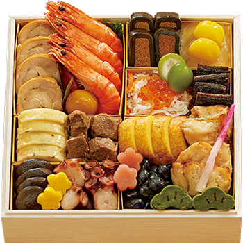 ハイアットリージェンシー東京 おせち香宝3段 | G-Callショッピング