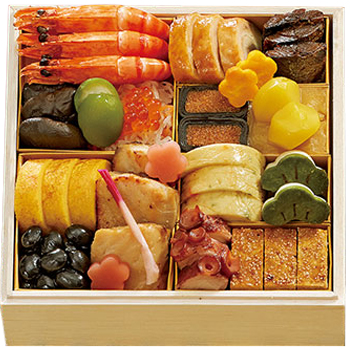 ハイアットリージェンシー東京 おせち香寿3段 | G-Callショッピング