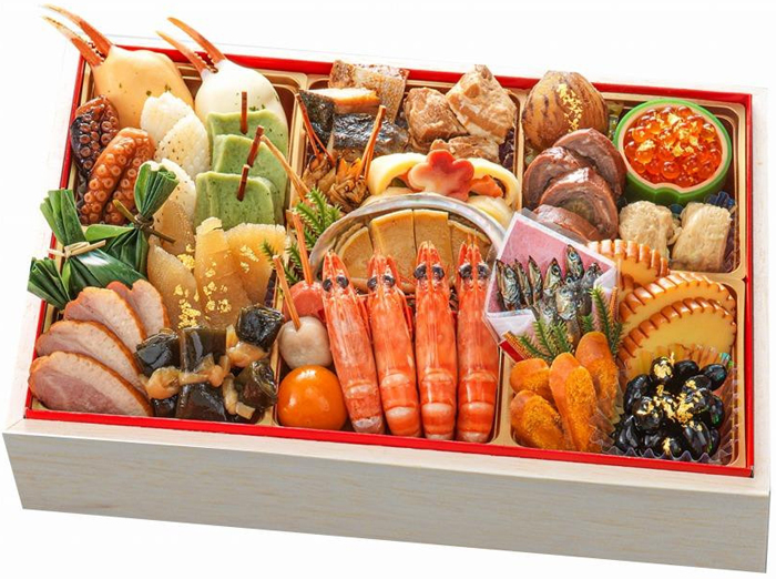 リーガロイヤルホテル京都限定おせち 二段重 ｜ G-Call ふるさと納税