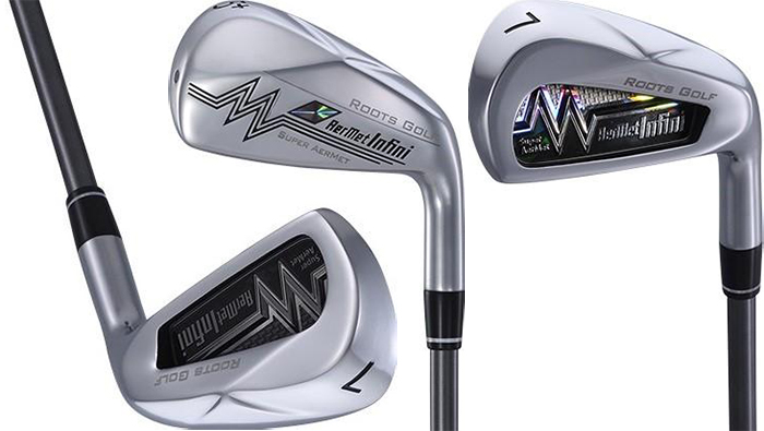 【高級地クラブ】ルーツゴルフ　アーメットX　ゴルフクラブセット　計13本 高級地クラブ】ルーツゴルフ アーメットX ゴルフクラブセット 計13本