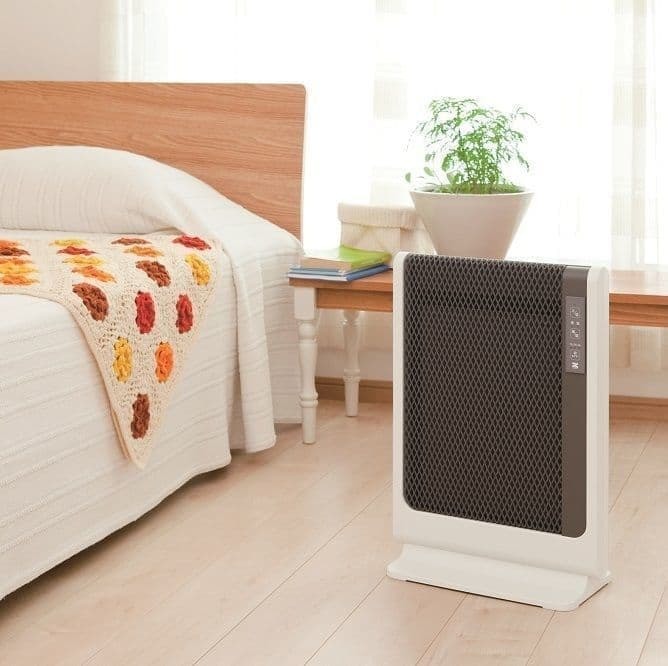 遠赤外線ヒーター アーバンホットスリム | G-Callショッピング