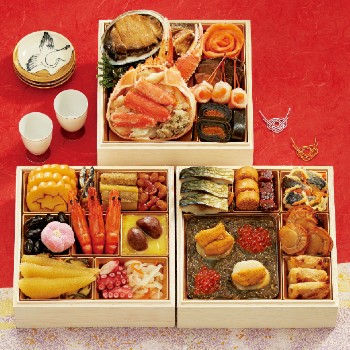 新品 癒す 高級木製お重箱