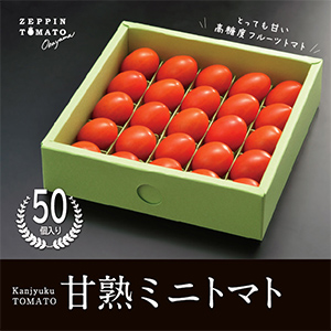 ZEPPIN TOMATO Okayama