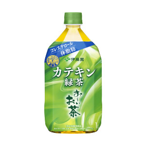 カテキン緑茶 1L×12本
