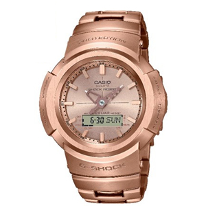 CASIO腕時計G-SHOCKAWM-500GD-4AJF