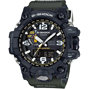 CASIO腕時計 G-SHOCKGWG-1000-1A3JF