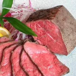寅松 炭火ローストビーフ食べ比べ 計1,300g(神戸牛600g&黒毛和牛700g)　