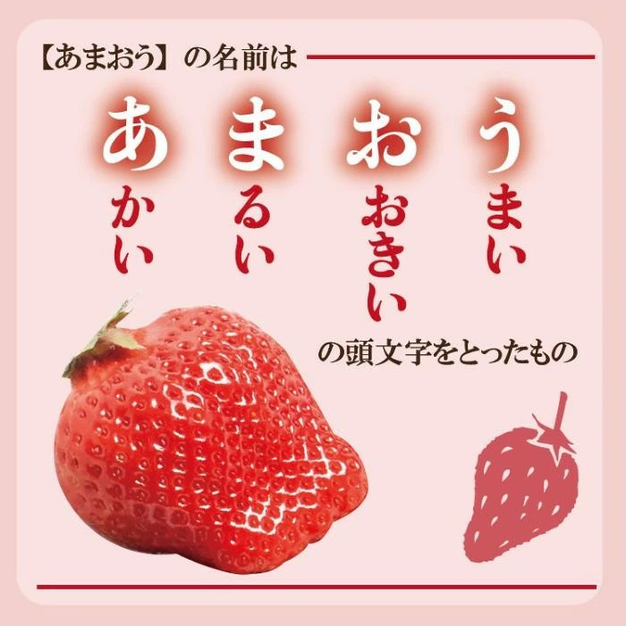 12月中旬頃より出荷開始】【辻園芸】完熟あまおうイチゴ ｜ G-Call