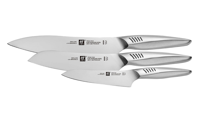 ZWILLING ツヴィリングツイン フィンII ギフトセット3pcs 【最長4ヶ月