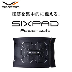 SIXPAD Powersuit Abs