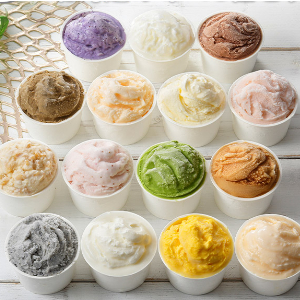 くりーむ童話【北海道の味】北海道アイスクリーム ジェラート食べ比べA セット