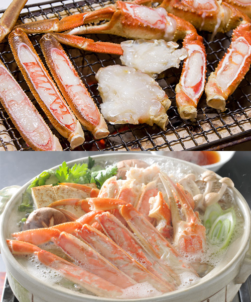 【コンビニ受取対応商品】 超特大】冷凍ボイル タラバガニ2肩/2.0kg×2(9L) （身入り抜群 魚介類(加工食品)