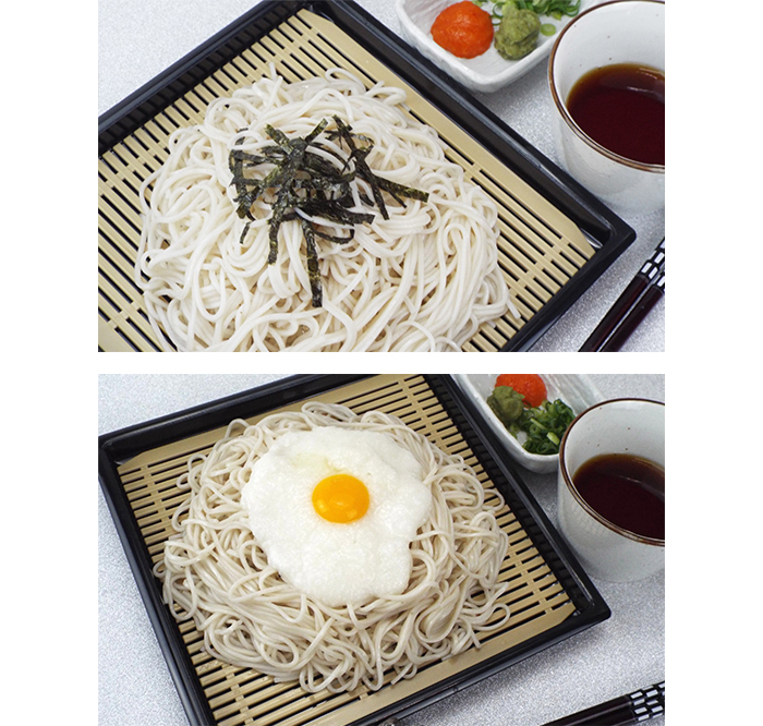 手打ちそば 極楽乃干し蕎麦 ｜ G-Call ふるさと納税